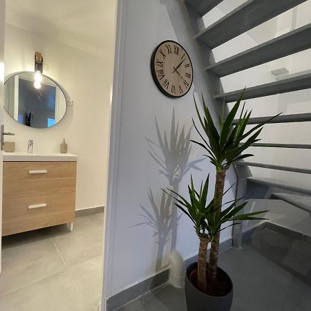 Superbe T3 Duplex Proche Paris & Disneyland Ozoir-la-Ferrière Exterior foto