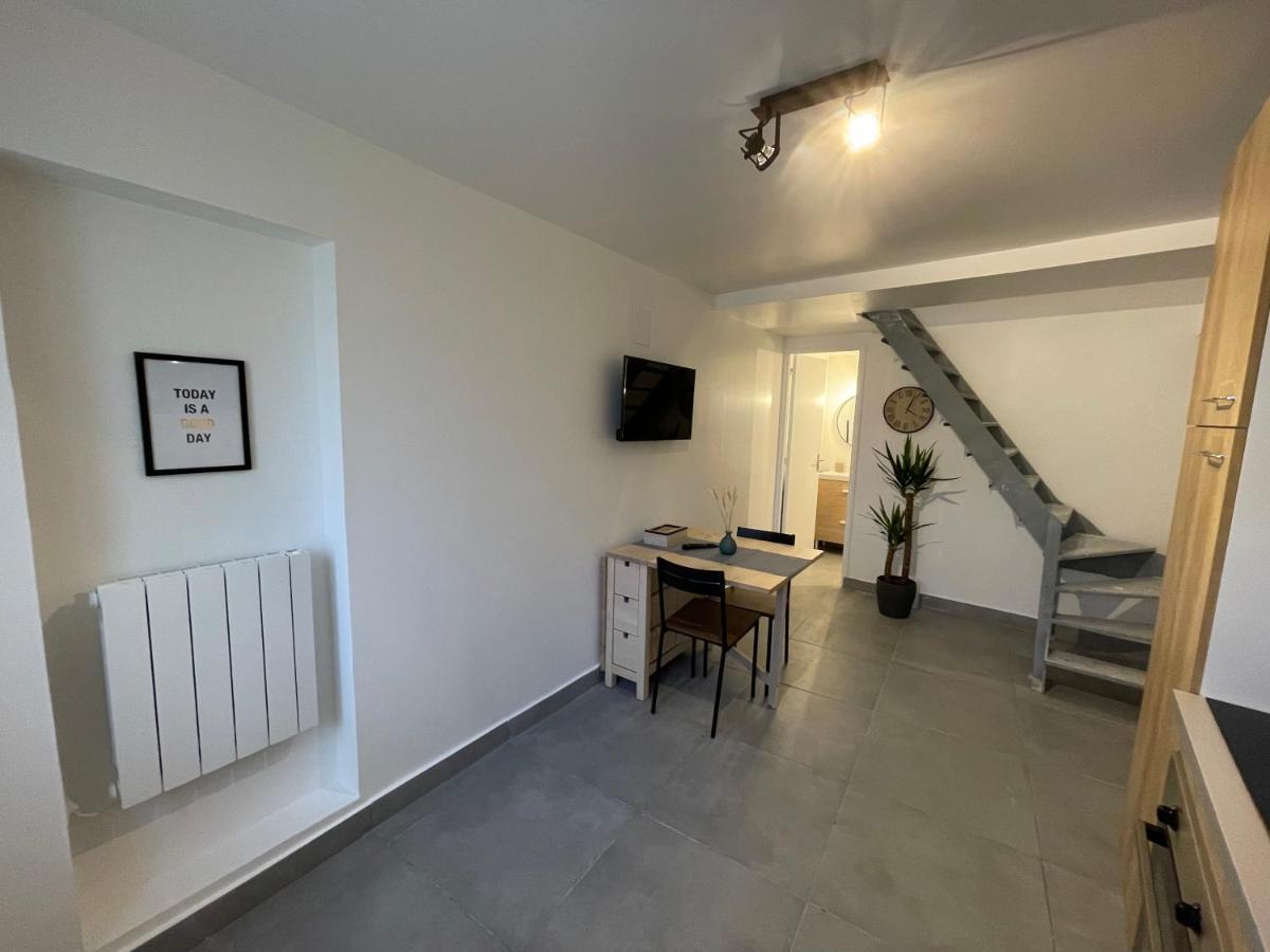 Superbe T3 Duplex Proche Paris & Disneyland Ozoir-la-Ferrière Exterior foto