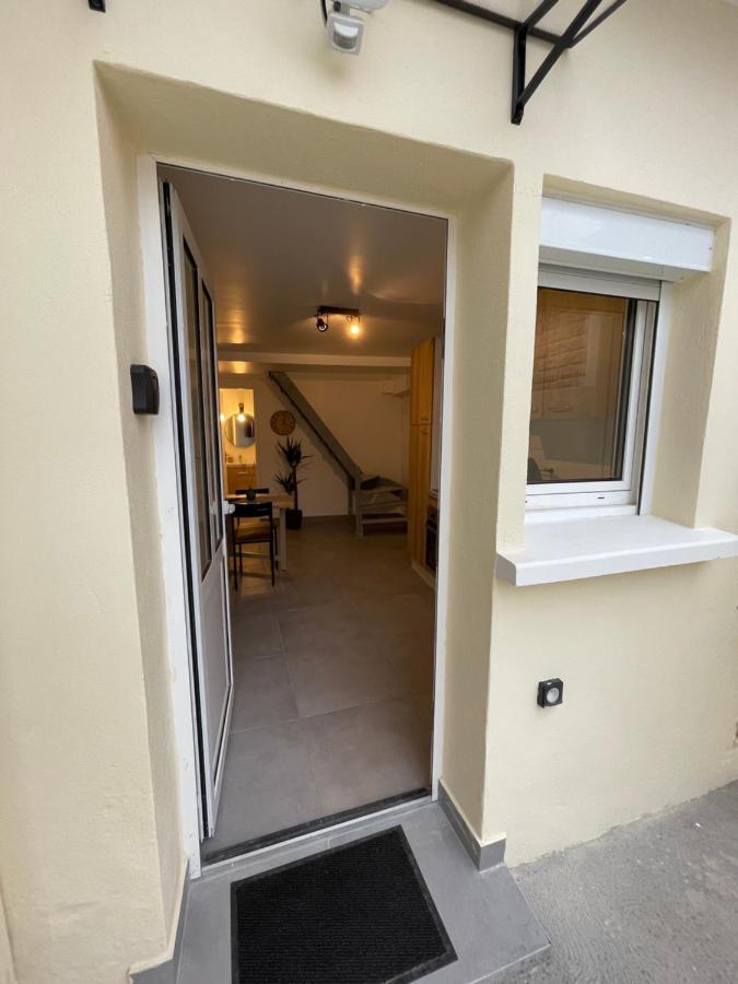 Superbe T3 Duplex Proche Paris & Disneyland Ozoir-la-Ferrière Exterior foto